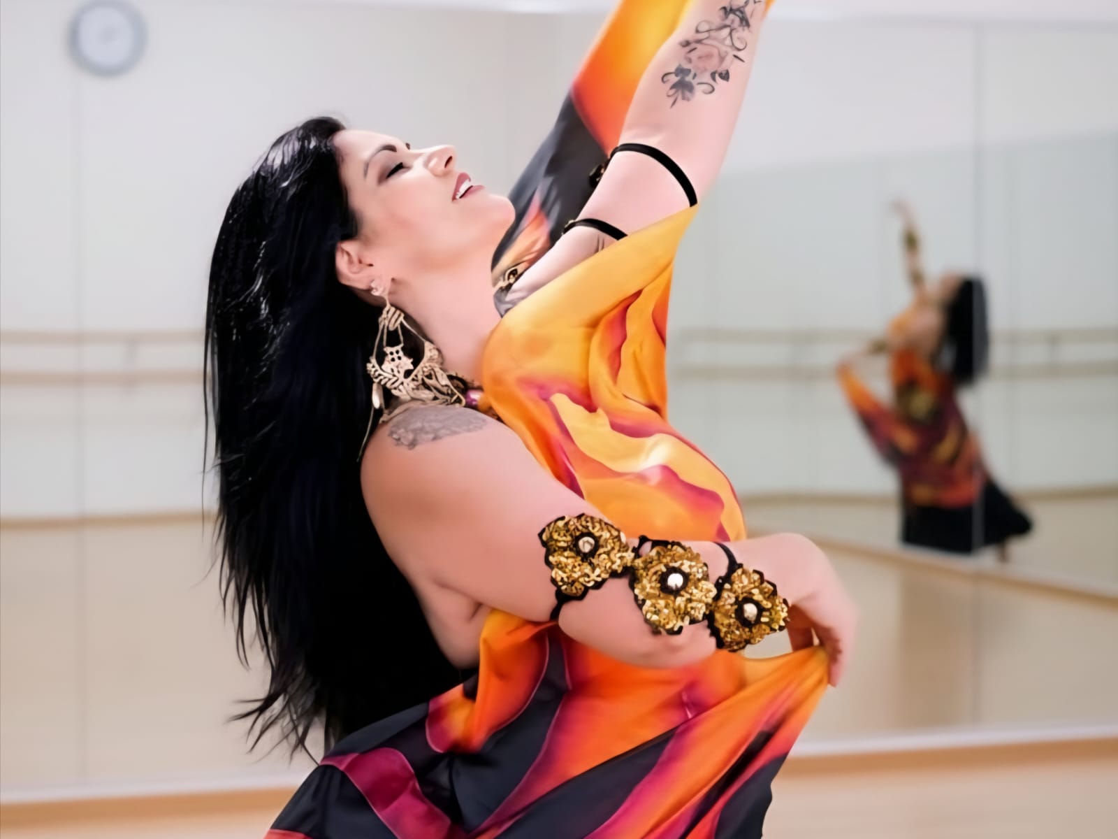 Elisa Binnaz - Espaço de Dança